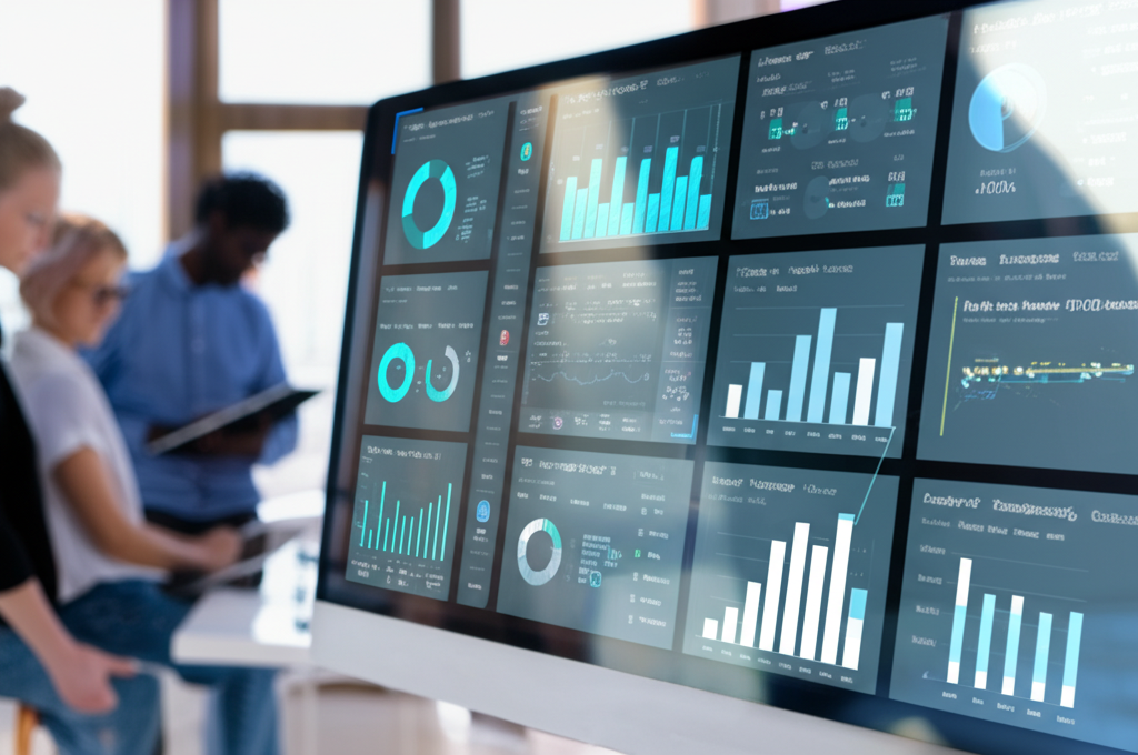 From Data to Decisions: How SMBs Can Use AI Analytics Without a Data Team